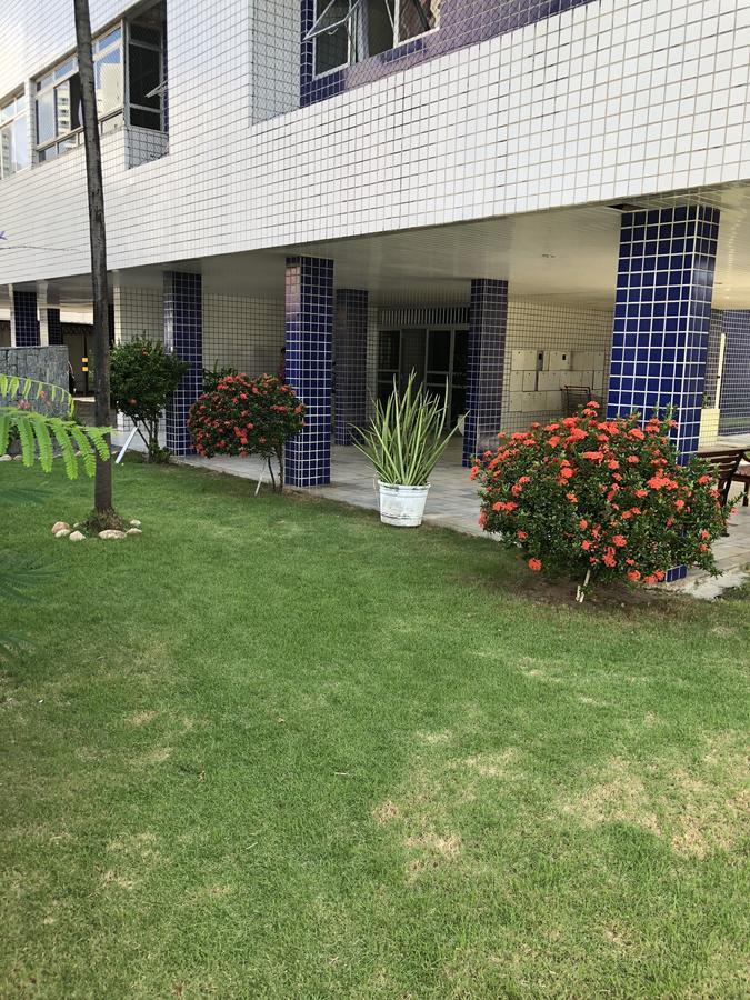 Apto Proximo Ao Shopping Iguatemi E Centro De Eventos Fortaleza  Luaran gambar